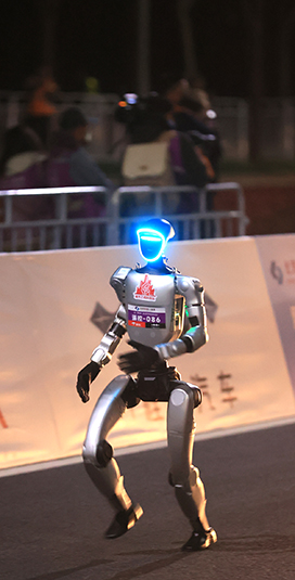 机器人赛前测试