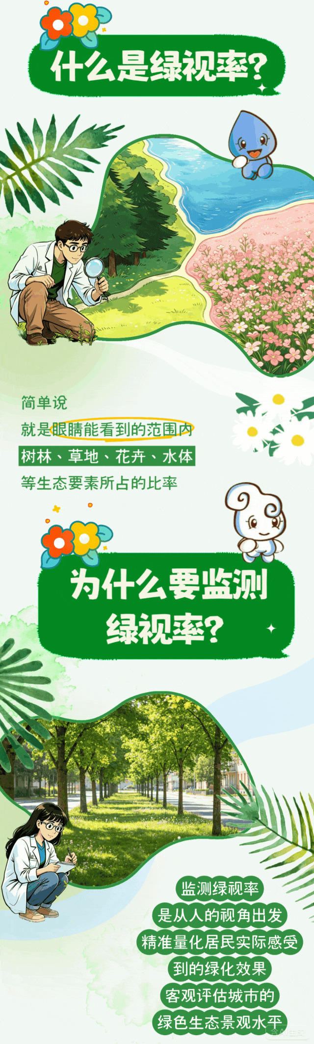 绿视率：藏在你视野里的生态指标