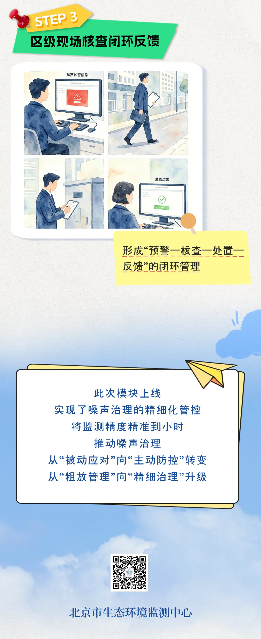 监测科普 | 以小时为刻度，解锁降噪新技能