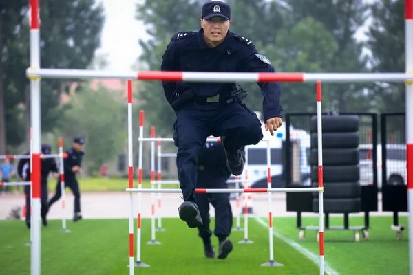 首都监狱戒毒系统“京盾特战队”备战全国比武 首都监狱戒毒系统“京盾特战队”备战全国比武