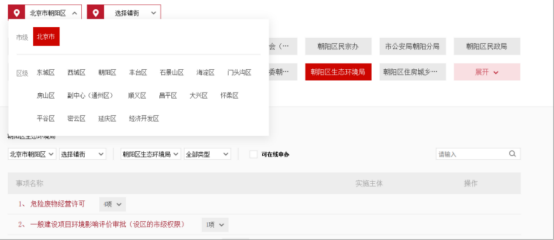 环评与排污许可“两证合一” 环评与排污许可“两证合一”