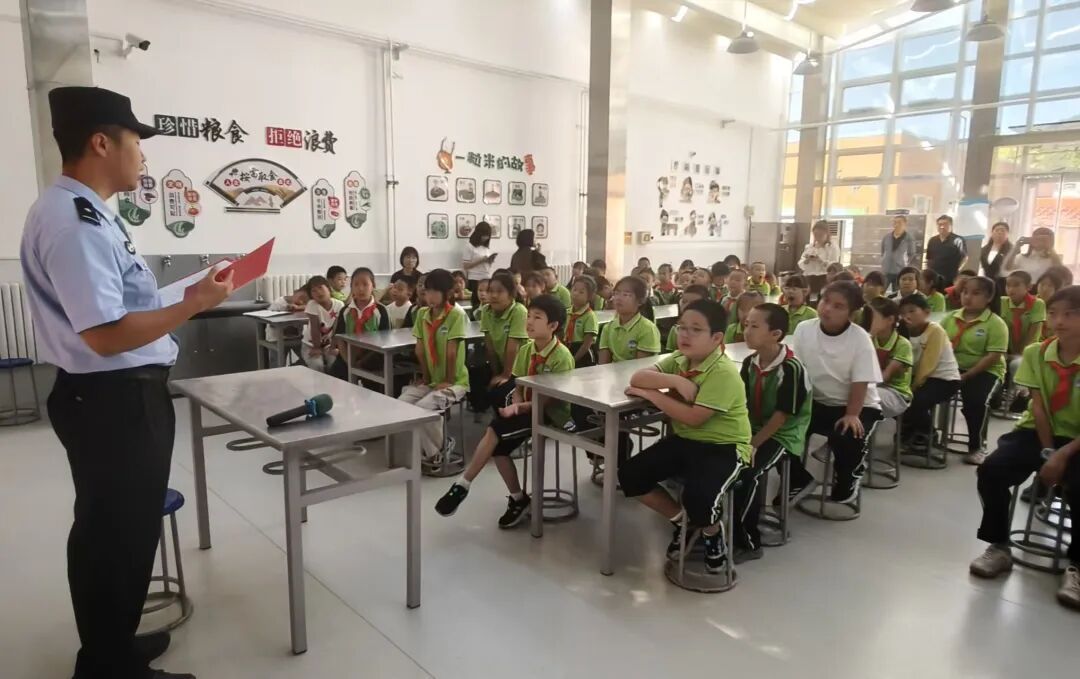 北京司法行政系统上好开学第一课 北京司法行政系统上好开学第一课