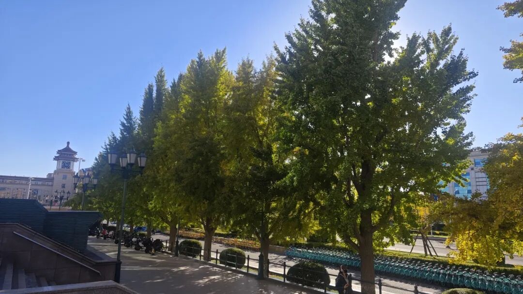 北京站地区 北京站地区