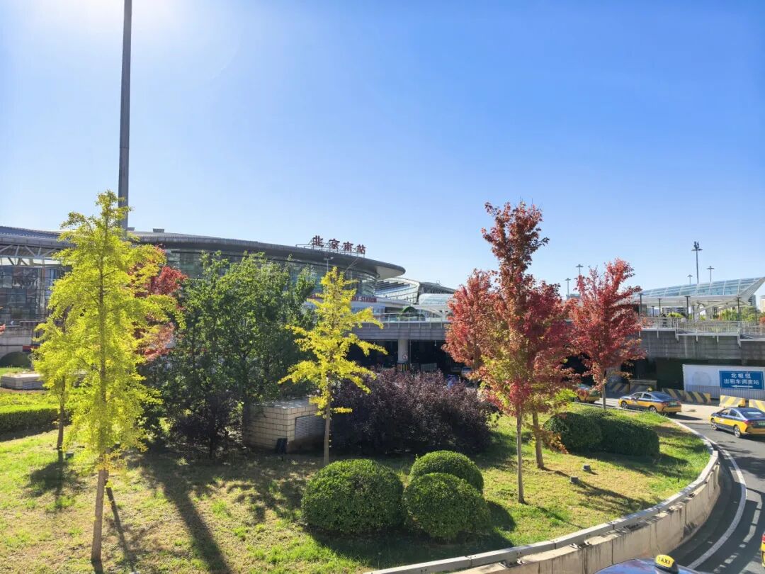 北京南站地区 北京南站地区