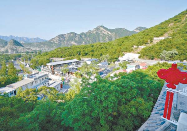 古道新生文旅破局 智谷崛起产业转型 “京西福地”门头沟焕新重生