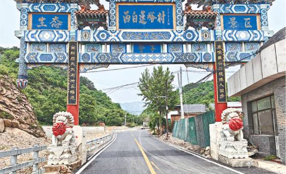 主河道水毁修复 县级及以上公路恢复重建 河道清淤疏浚 密云三大工程全面完工备战汛期