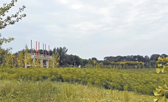 北京市3年新建完善8个蓄滞洪区 大兴机场滞洪工程可蓄3个昆明湖