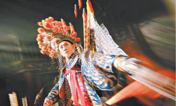 光影为桥 精品迭出 “北京大视听”让文化遗产活起来