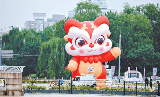 2026北京动画周火热进行中 30部“北京大视听”重点动画项目发布