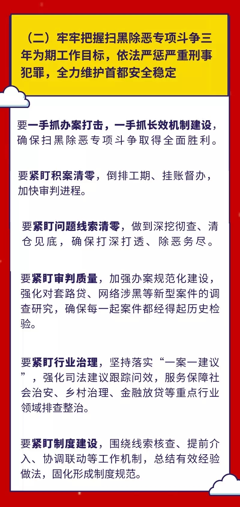 2020北京法院工作怎么做？一图来读懂！