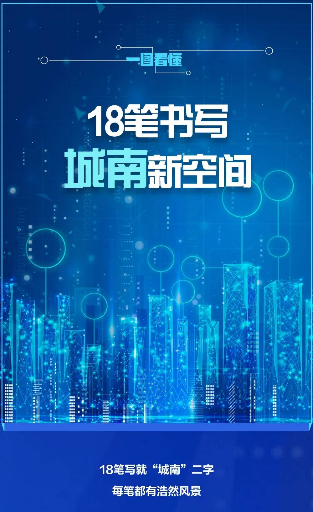 力透纸背18笔！书写北京新“城南”