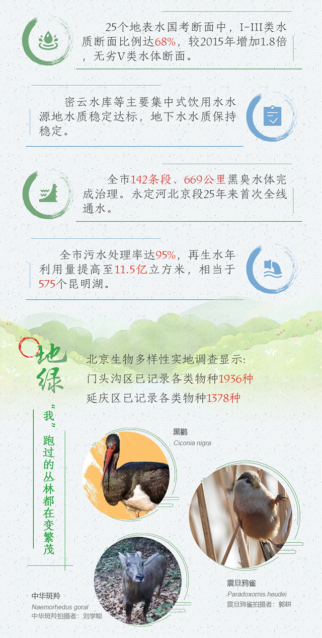 “十三五”生态环境“焕新”记