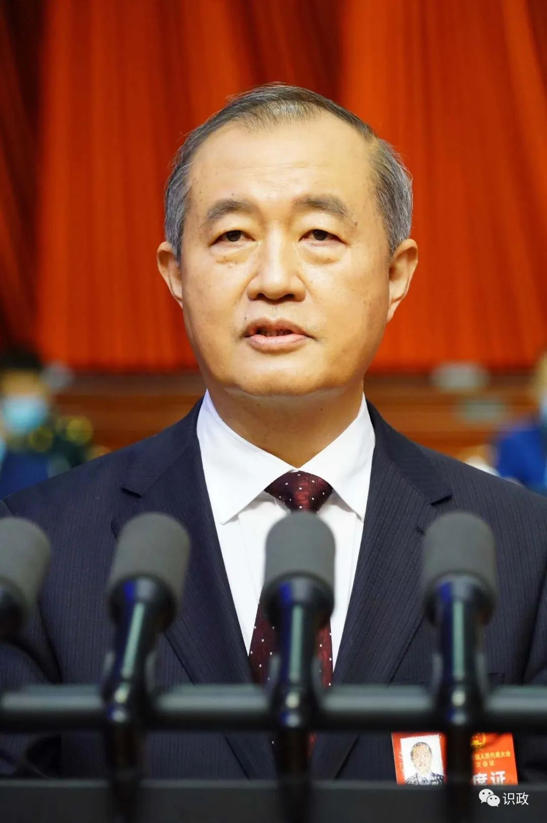 一图读懂北京市人大常委会工作报告