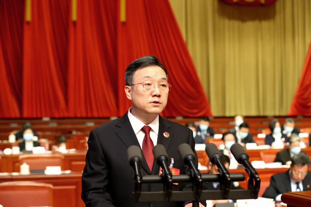 一图读懂北京市人民检察院工作报告要点