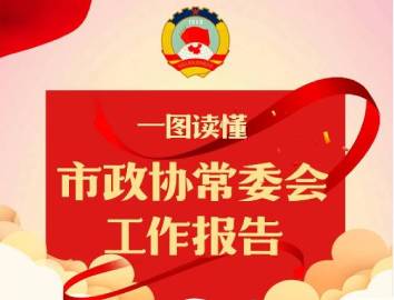 【权威发布】一图读懂市政协常委会工作报告