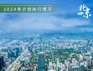 2025年北京计划报告 28张海报“讲”给你听