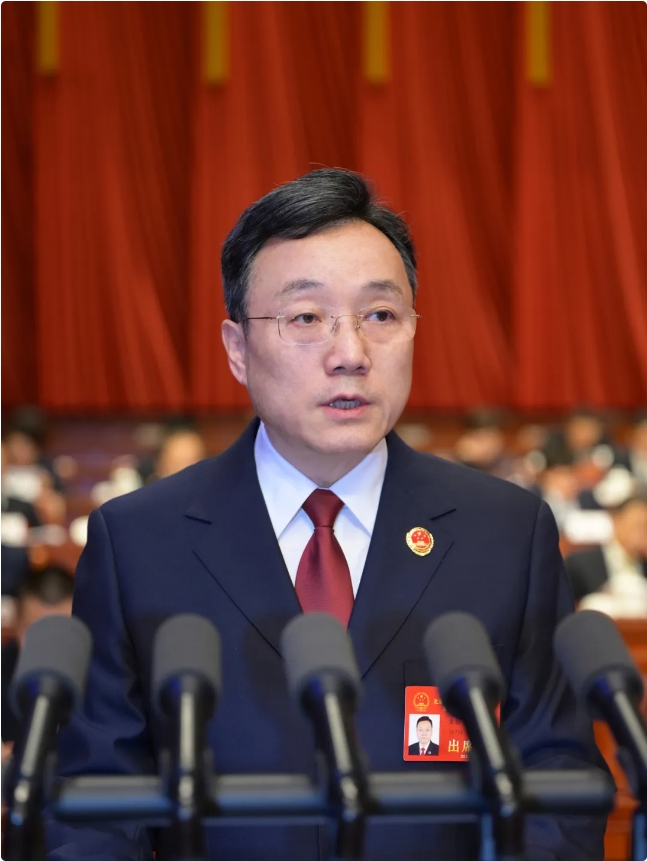 朱雅频检察长作北京市人民检察院工作报告！京检君带您一图读懂报告要点