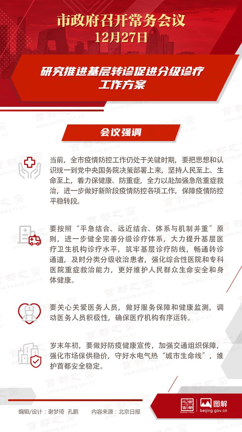 研究推进基层转诊促进分级诊疗工作方案