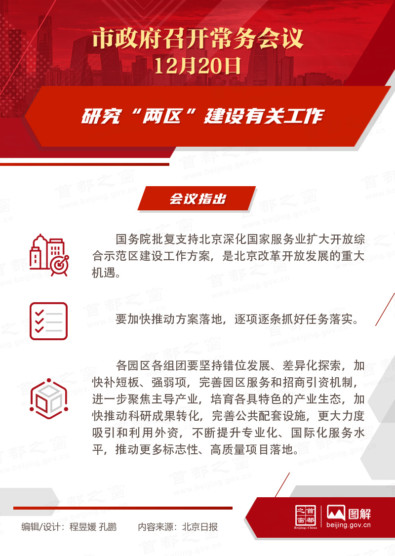 研究“两区”建设有关工作