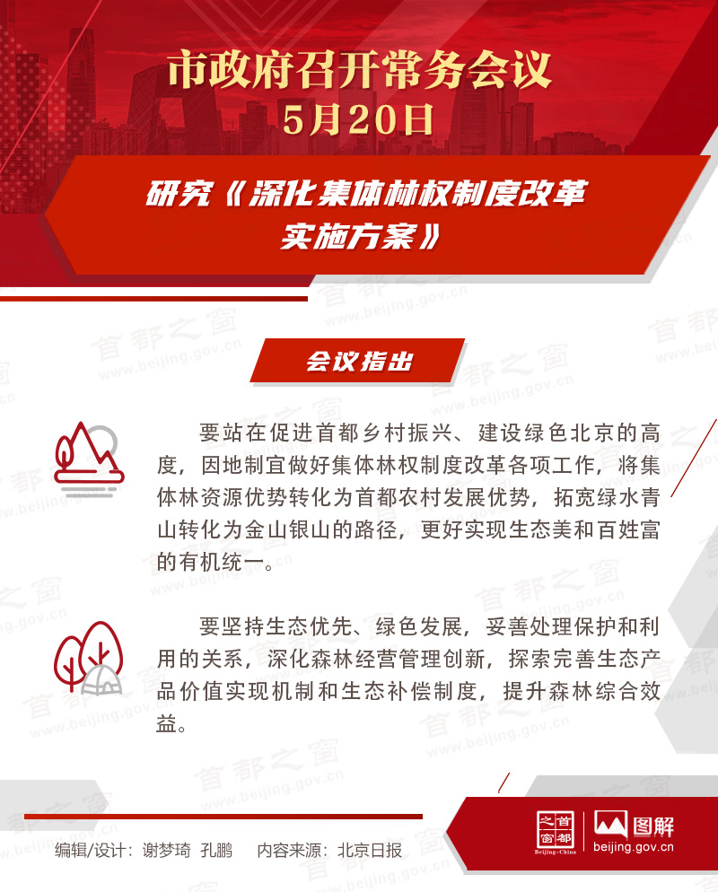 研究《深化集体林权制度改革实施方案》