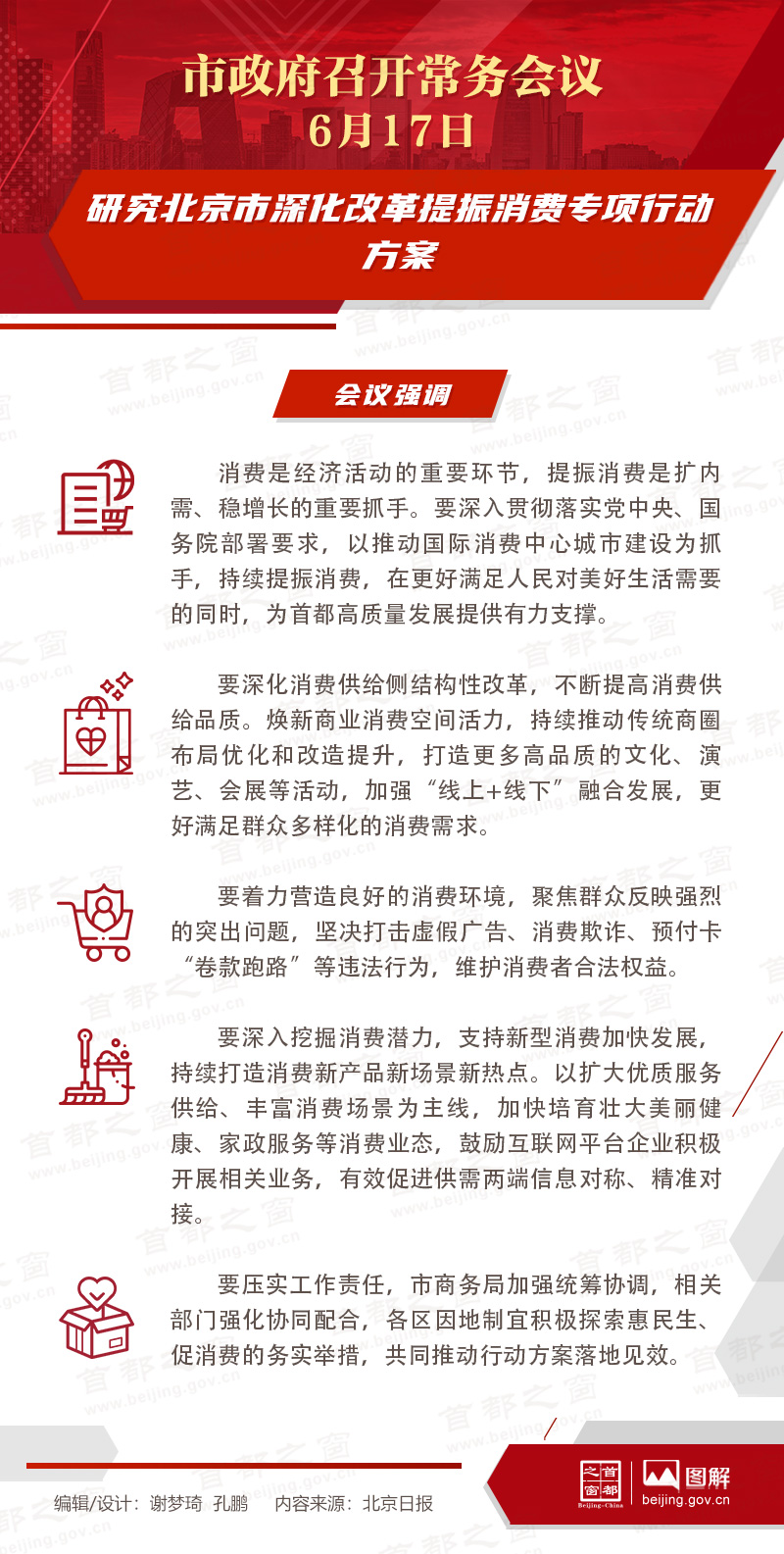 研究北京市深化改革提振消费专项行动方案