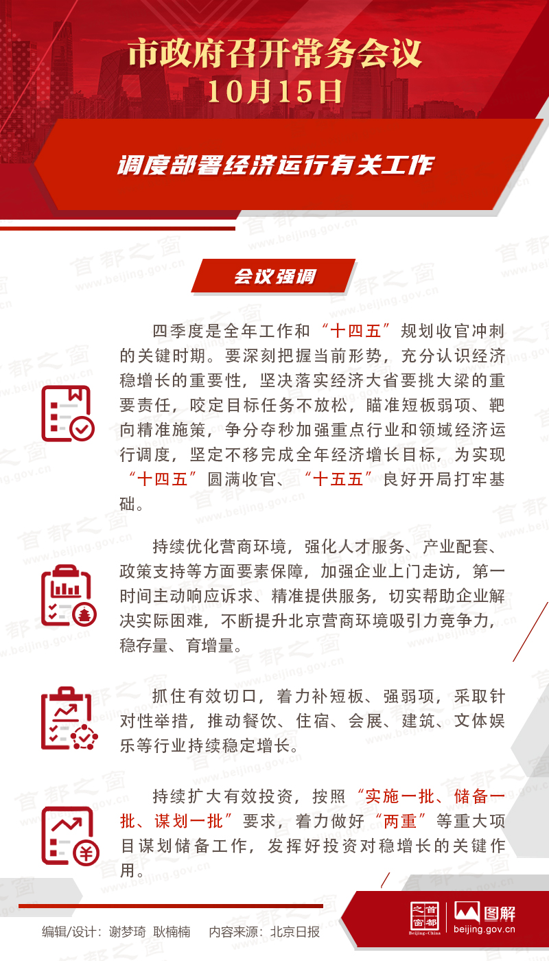 调度部署经济运行有关工作