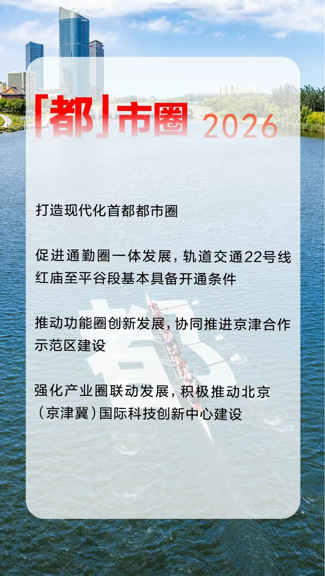 12个创意字解读2026年北京市政府工作报告! 12个创意字解读2026年北京市政府工作报告!