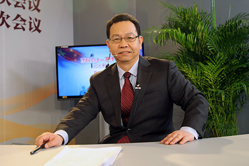1月23日市市政市容委主任孙新军谈“城市精细化管理”