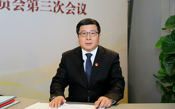 北京市发展和改革委员会主任 谈绪祥