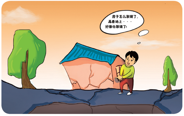 北京市突发性地质灾害避险