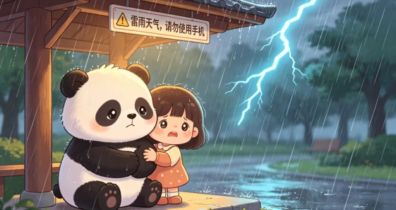 汛期公园游玩，安全须知请收好——