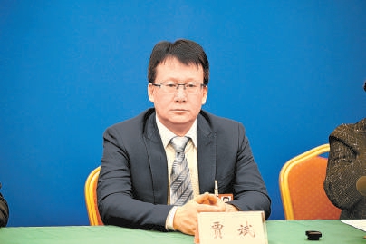 贾斌代表：当好代表不负群众期望