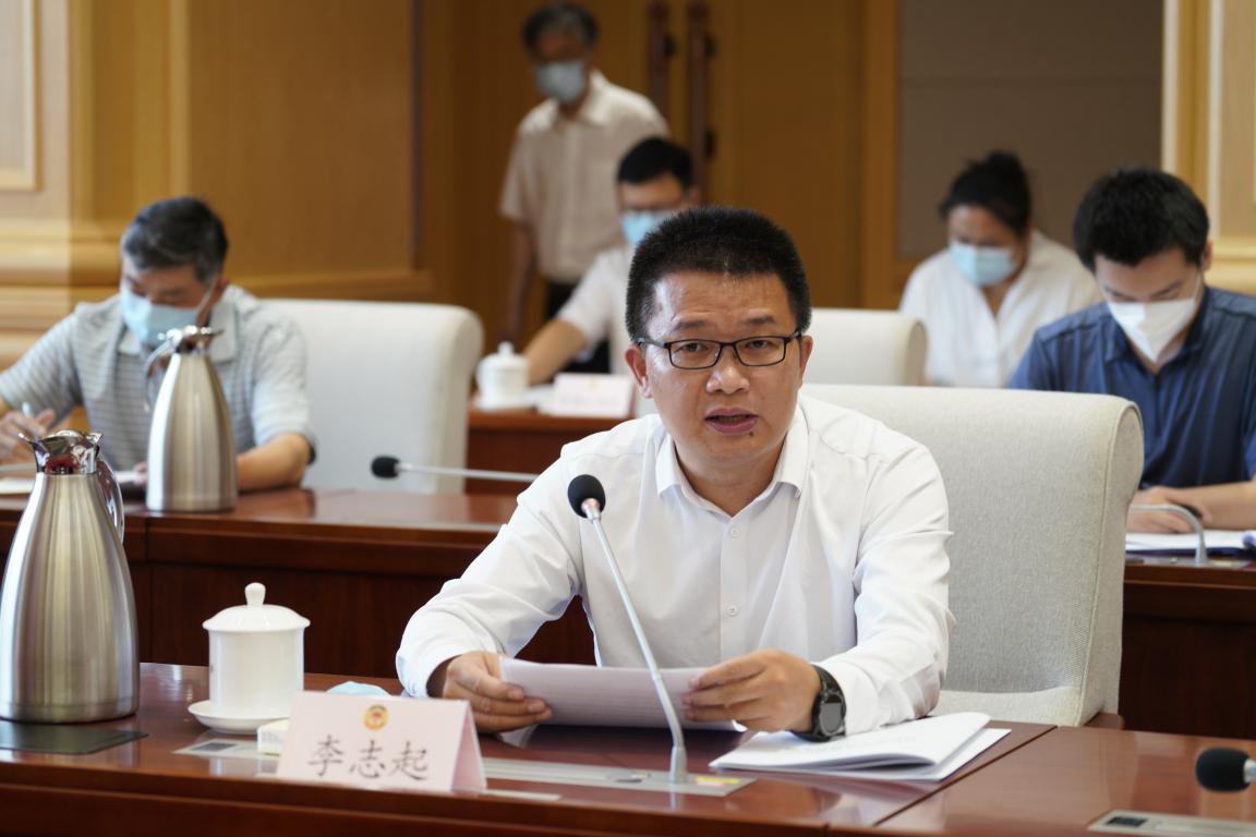 北京市政协委员李志起：落地有声，让民意开花结果