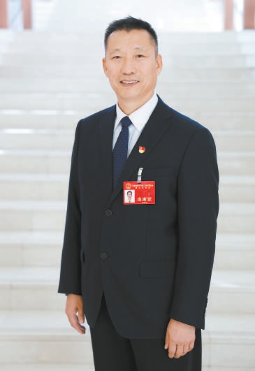 王建生代表