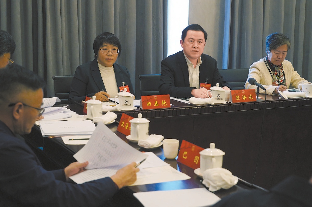 陈海波代表： 先行先试 激发数据要素企业活力
