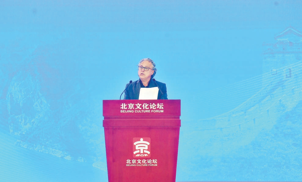 莱昂纳多·卡斯特里奥塔:以多元标准保护世界遗产 莱昂纳多·卡斯特里奥塔:以多元标准保护世界遗产
