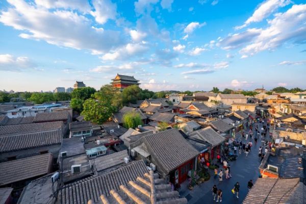 在北京历史文脉保护中彰显中华文明五大突出特性的时代价值 在北京历史文脉保护中彰显中华文明五大突出特性的时代价值