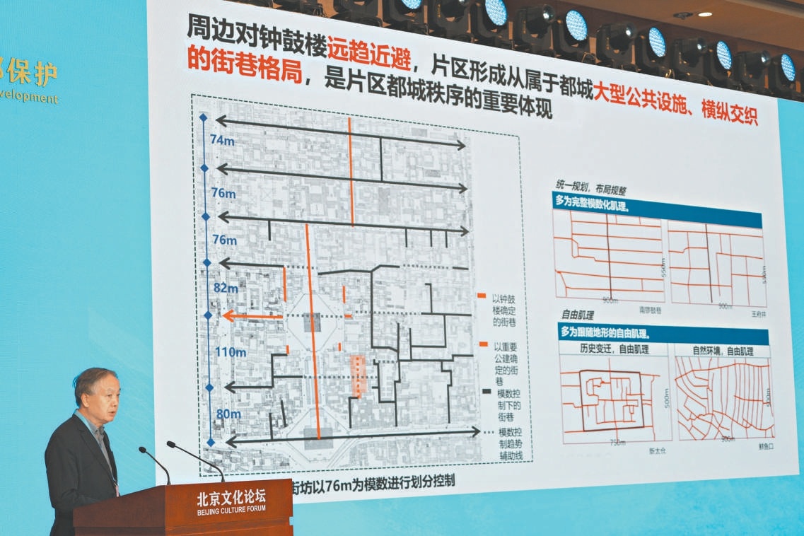 9月23日,北京文化论坛平行论坛“城市化进程中的古都保护”举行,嘉宾进行交流。 9月23日,北京文化论坛平行论坛“城市化进程中的古都保护”举行,嘉宾进行交流。