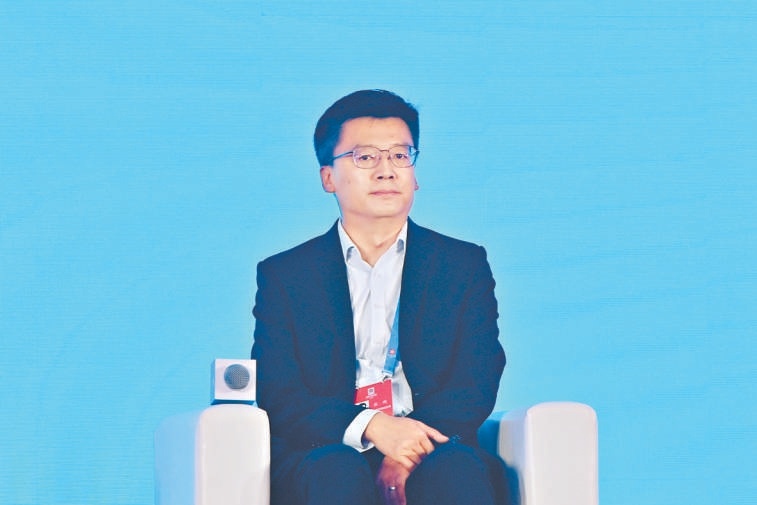 北京郭守敬纪念馆馆长张鹏