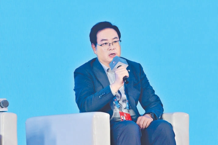 陕西历史博物馆社会教育部主任呼啸