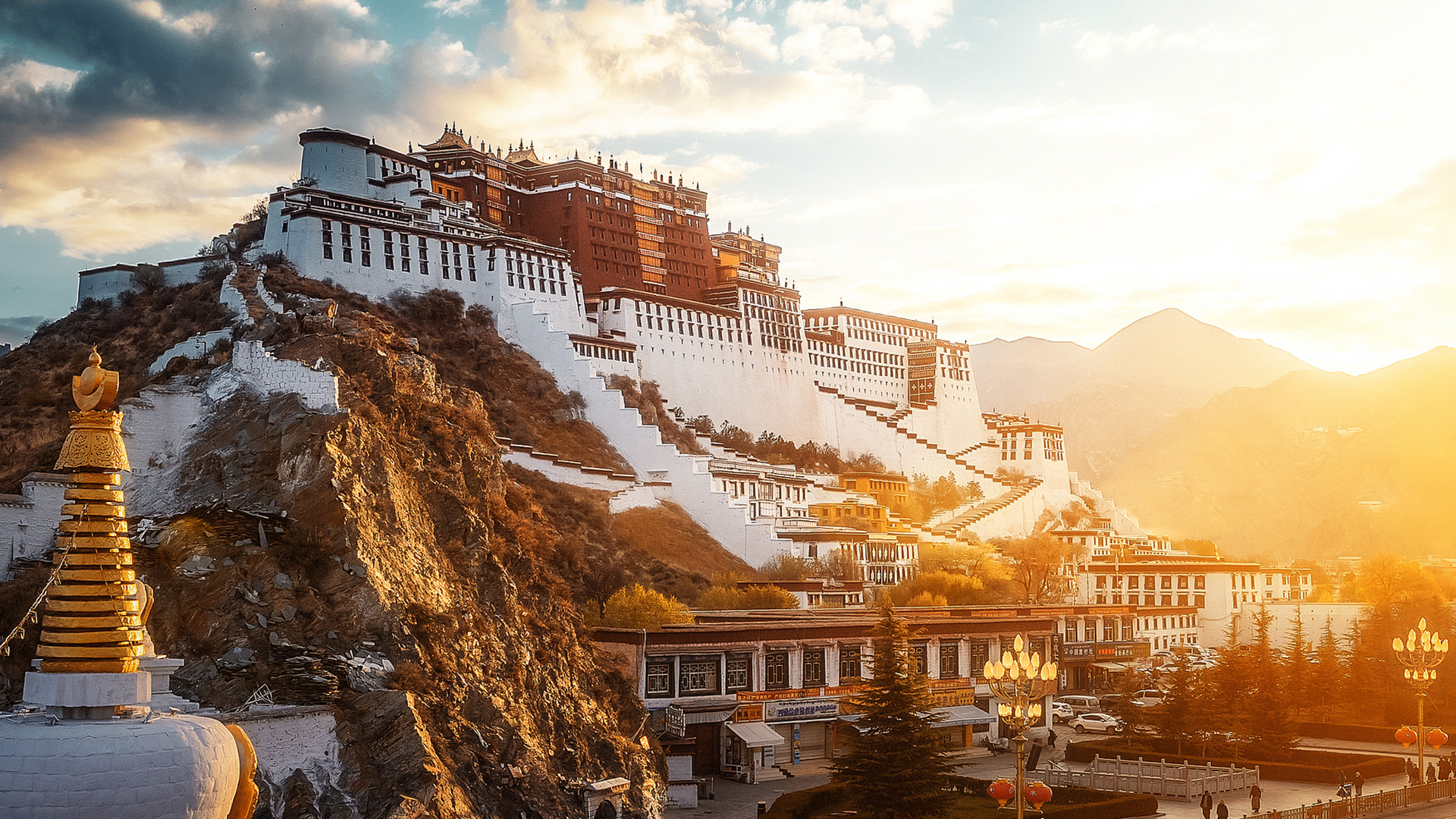 北京援藏30年 北京援藏30年