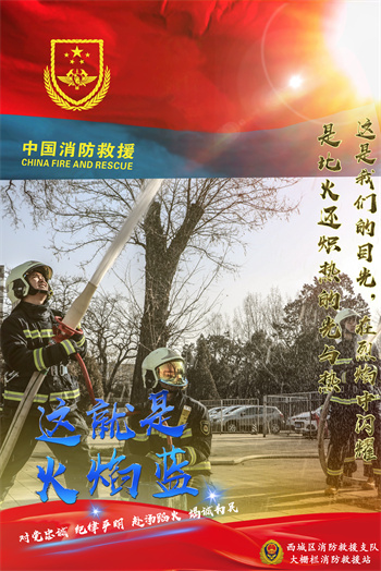 《这就是火焰蓝》