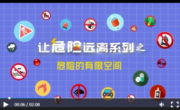 让危险远离系列-危险的有限空间