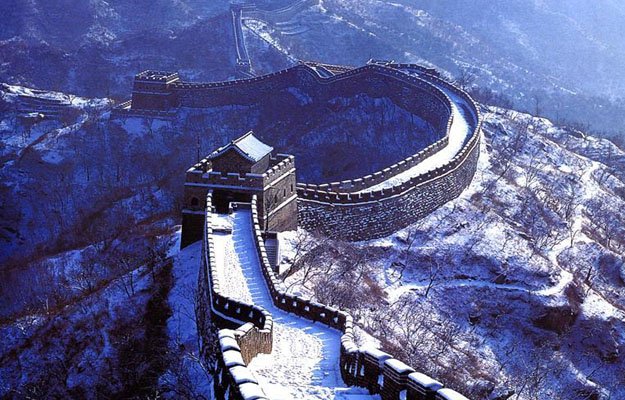 景点