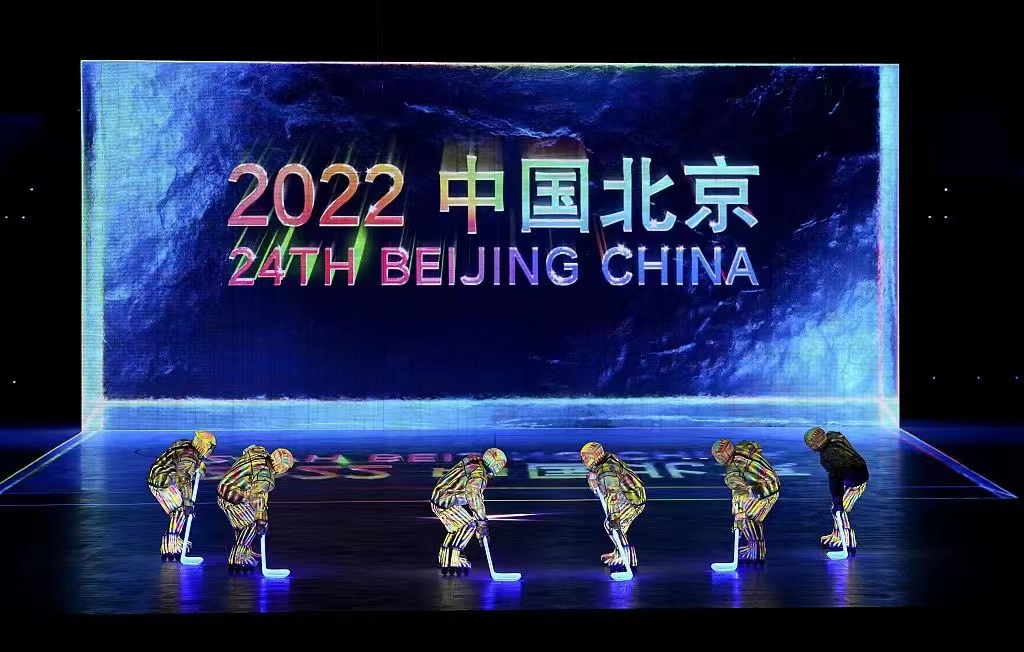 师生倾情演出 绽放绚丽光彩