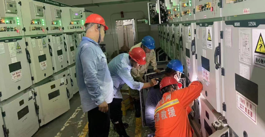 基础设施附件 基础设施附件