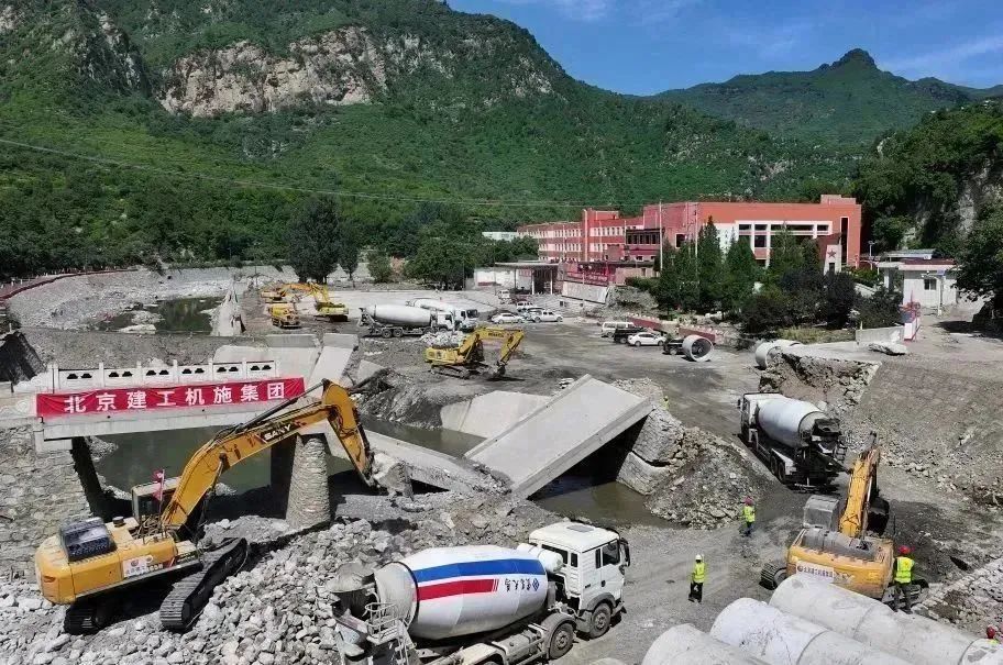房山区：霞云岭乡全面做好秋季开学准备工作