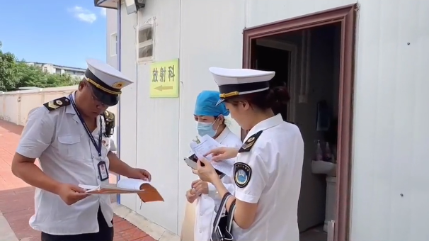 房山区卫生健康监督所持续开展强降雨后传染病防控督导检查