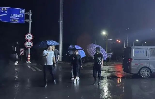 第一时间预警 第一时间响应！门头沟全力应对本轮降雨
