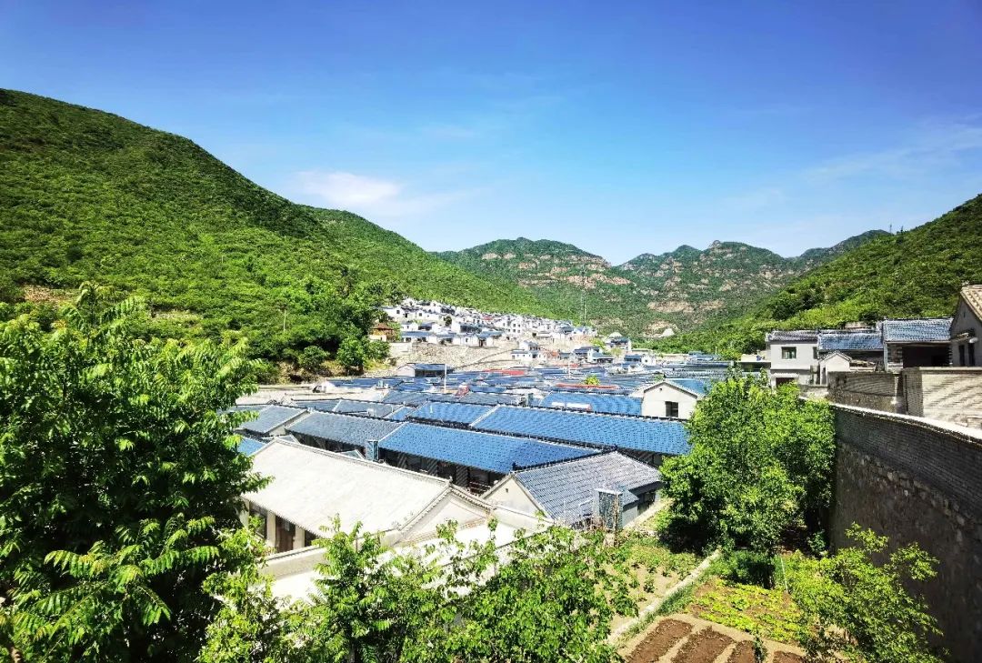 门头沟区与北京银行携手合作 支持民宿产业灾后重建